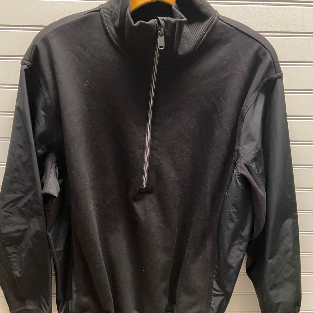 Athleta Half Zip Pull Over Jacket - image 2